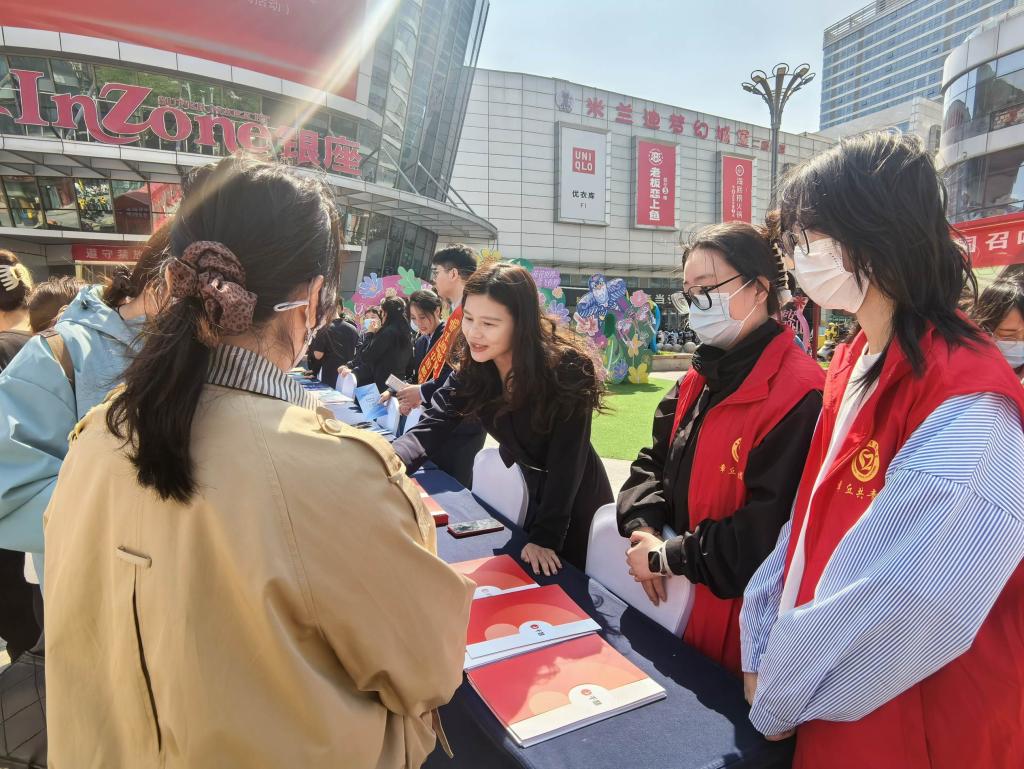 联合千慧知识产权集团走进章丘区开展公益普法活动 联合千慧知识产权集团走进章丘区开展公益普法活动